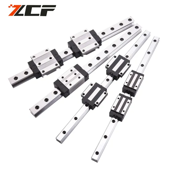 Stainless Steel High Quality Roller Lm Guideways